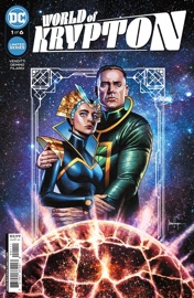 World of Krypton (2021-2022) #1 - Robert Venditti & Michael Avon Oeming