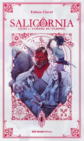 Read: Salicornia - Tome Book 1 L'Ordre du vampire