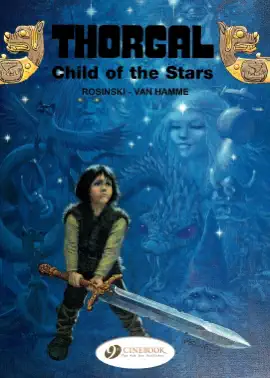 Read: Thorgal - Book Volume 1 - Child of the Stars