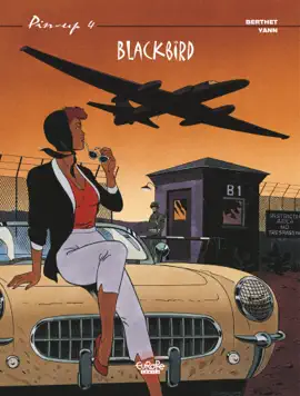 Read: Pin-up - Volume 4 Book - Blackbird
