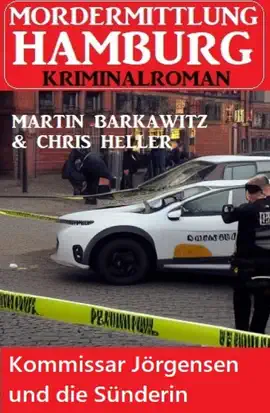 Read: Kommissar Jörgensen und die Sünderin: Mordermittlung Book Hamburg Kriminalroman