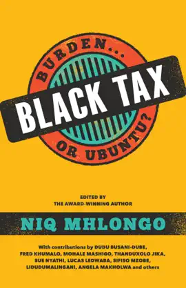 Read: Black Tax Book