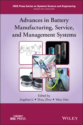 Read: Advances in Battery Manufacturing, Service, Book and Management Systems