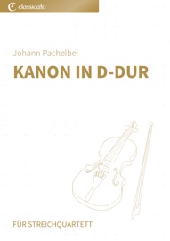 Kanon in D-Dur - Johann Pachelbel