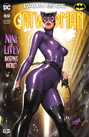 Catwoman (2018-) #59 - Tini Howard, Stefano Raffaele & Nico Léon
