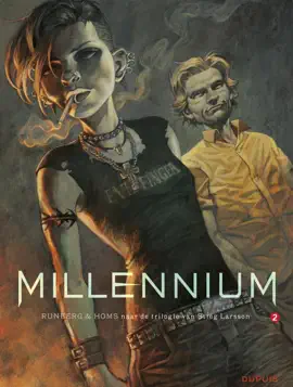 Read: Millennium deel Book 2