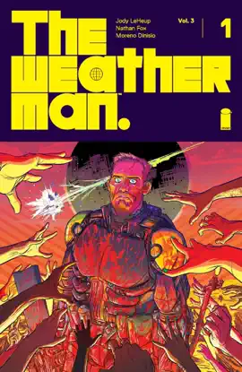 Read: The Weatherman vol. 3 Book #1