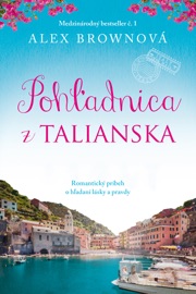 Pohľadnica z Talianska - Alex Brown