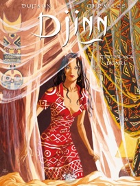 Djinn - Volume 6 - The Black Pearl - Ana Miralles & Jean Dufaux