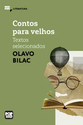 Read: Book Contos para velhos: Textos selecionados