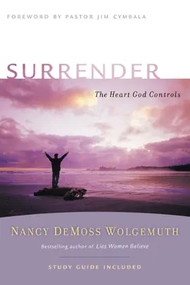 Read: Surrender
