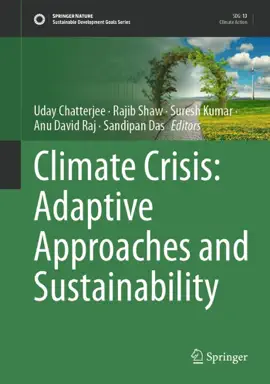 Read: Climate Crisis: Adaptive Approaches and Sustainability Book