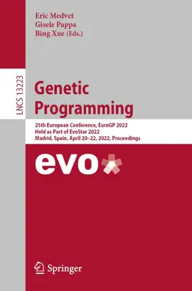 Read: Genetic Programming Book