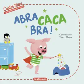 Read: Castermini - Book Abra c**a bra !