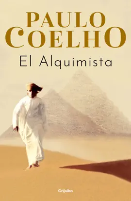 Read: Book El Alquimista