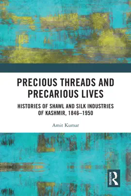 Read: Precious Threads and Book Precarious Lives