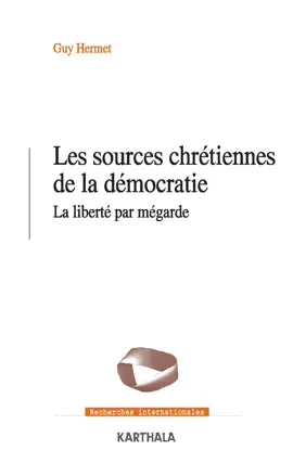 Read: Les sources chrétiennes de Book la démocratie