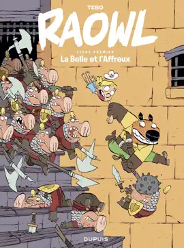 Read: Raowl - Tome 1 Book - La Belle et l'Affreux