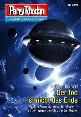 Read: Perry Rhodan 3249: Der Book Tod ist nicht das Ende