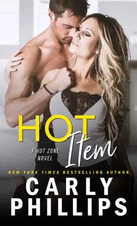 Read: Book Hot Item