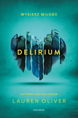 Read: Delirium [wyd. 2, 2022] Book