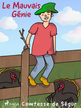 Read: Le Mauvais Génie Book