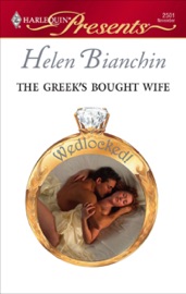 The Greek's Bought Wife - Helen Bianchin