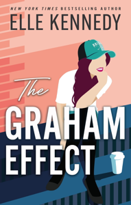 The Graham Effect - Elle Kennedy Cover Art