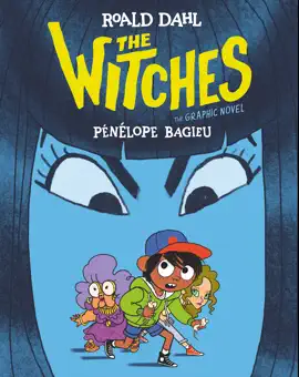 Read: The Witches: Book The Graphic Novel