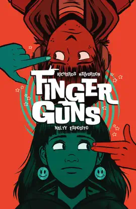 Read: Book Finger Guns