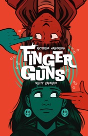 Finger Guns - Justin Richards & Val Halvorson