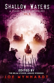 Shallow Waters Vol.4 - Richard Thomas, Mark Allan Gunnells, Dani Brown, Chloé Harper Gold, Michael Patrick Hicks, Linda J. Marshall, Red Lagoe, Shoshana Edwards, Kevin Lucia, Jonah Buck, Patrick Barb, David Bernard, Ben Lathrop, Lori Michelle, Austin James, David J. Rank, L. F. Falconer, Sheri White, Anthony D Redden & Oleg Hasanov