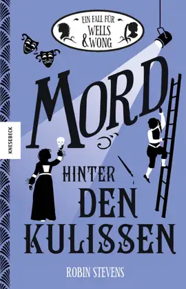 Read: Mord hinter den Kulissen Book
