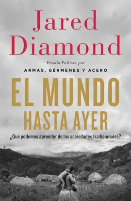 Read: Book El mundo hasta ayer