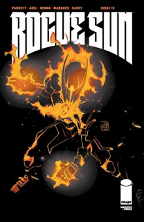 Rogue Sun #13 by Ryan Parrott & Abel