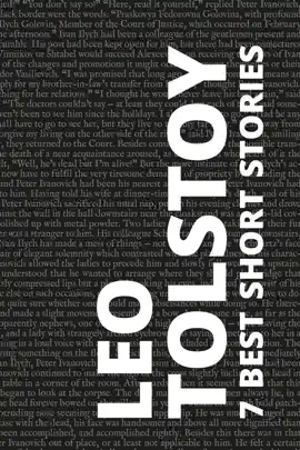Read: 7 best short stories by Leo Book Tolstoy