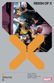 Reign Of X Vol. 6 - Al Ewing