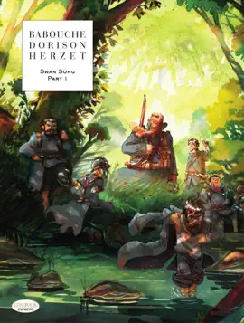 Read: Swan Song - Book Part 1 - As Good as Dead