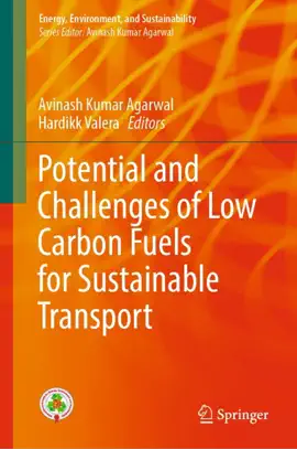 Read: Potential and Challenges of Low Carbon Fuels for Book Sustainable Transport