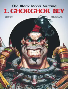 Read: The Black Moon Arcana Book - Volume 1 - Ghorghor Bey
