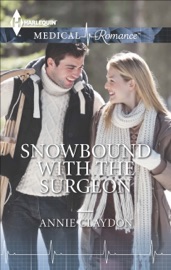 Snowbound with the Surgeon - Annie Claydon