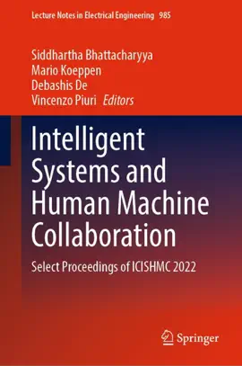 Read: Book Intelligent Systems and Human Machine Collaboration