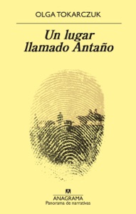 Un lugar llamado Antaño Book Cover
