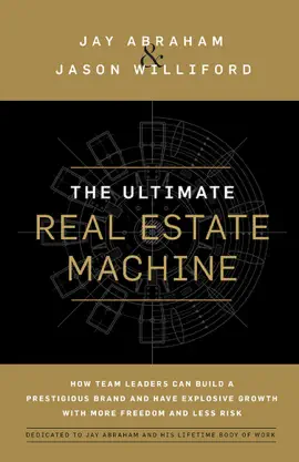 Read: The Ultimate Real Estate Book Machine
