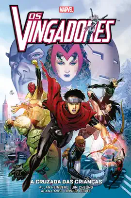 Read: Book Vingadores: A Cruzada das Crianças