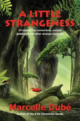 Read: A Little Strangeness Book