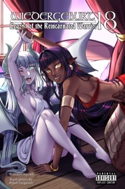 WIEDERGEBURT: Legend of the Reincarnated Warrior: Volume 18 (Light Novel)