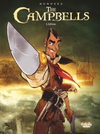 The Campbells - Volume 1 - Inferno - Jose Luis Munuera