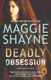 Deadly Obsession - Maggie Shayne