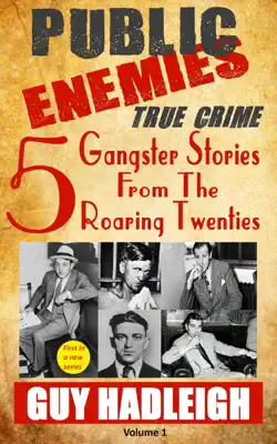 Public Enemies: 5 True Crime Gangster Stories from the Roaring Twenties by Guy Hadleigh book